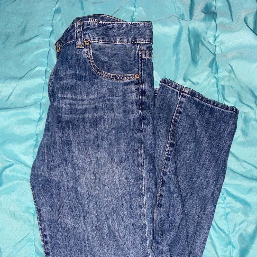 Jeans Medium Wash